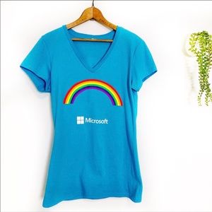 Microsoft Pride T-shirt